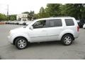 Billet Silver Metallic - Pilot Touring 4WD Photo No. 10