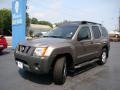 2005 Granite Metallic Nissan Xterra S  photo #33