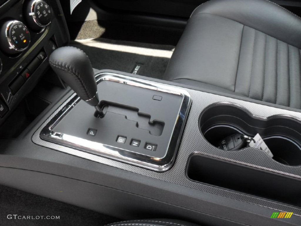 2011 Dodge Challenger SE 5 Speed AutoStick Automatic Transmission Photo #52610249