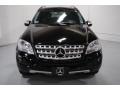Black - ML 350 4Matic Photo No. 2