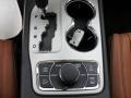  2011 Grand Cherokee Overland 4x4 5 Speed Automatic Shifter