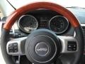 New Saddle/Black Steering Wheel Photo for 2011 Jeep Grand Cherokee #52611101