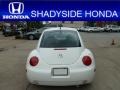 2004 Campanella White Volkswagen New Beetle GLS Coupe  photo #3