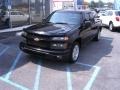 Black - Colorado LS Extended Cab Photo No. 2