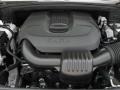 3.6 Liter DOHC 24-Valve VVT V6 2011 Jeep Grand Cherokee Overland 4x4 Engine