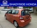 Blaze Orange Metallic - Fit Sport Photo No. 2