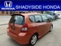 Blaze Orange Metallic - Fit Sport Photo No. 4