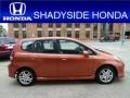 Blaze Orange Metallic - Fit Sport Photo No. 5
