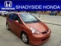 Blaze Orange Metallic - Fit Sport Photo No. 6