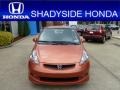 Blaze Orange Metallic - Fit Sport Photo No. 10