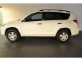 2009 Super White Toyota RAV4 I4  photo #4