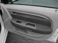 2007 Stone White Chrysler Sebring Sedan  photo #20