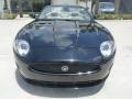 Ebony Black - XK XK8 Convertible Photo No. 2