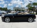 Ebony Black - XK XK8 Convertible Photo No. 5