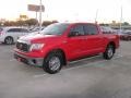 Radiant Red 2007 Toyota Tundra SR5 CrewMax