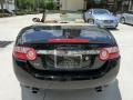 Ebony Black - XK XK8 Convertible Photo No. 9