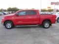 2007 Radiant Red Toyota Tundra SR5 CrewMax  photo #5