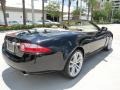 Ebony Black - XK XK8 Convertible Photo No. 10