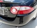 Ebony Black - XK XK8 Convertible Photo No. 11