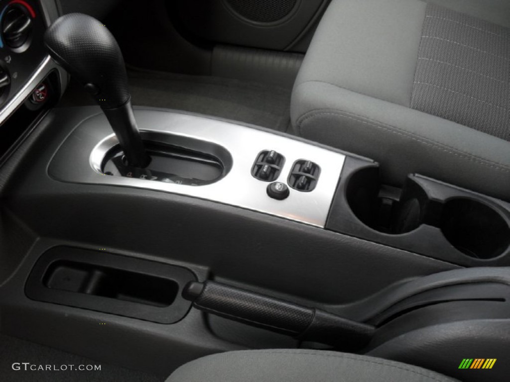 2007 Jeep Liberty Limited 4 Speed Automatic Transmission Photo #52612169