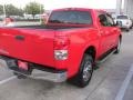 2007 Radiant Red Toyota Tundra SR5 CrewMax  photo #8