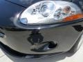 Ebony Black - XK XK8 Convertible Photo No. 14