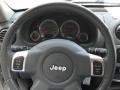 Medium Slate Gray Steering Wheel Photo for 2007 Jeep Liberty #52612199