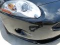 Ebony Black - XK XK8 Convertible Photo No. 15