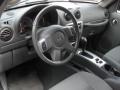  2007 Liberty Limited Medium Slate Gray Interior