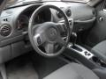 Medium Slate Gray Interior Photo for 2007 Jeep Liberty #52612391