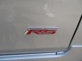 2012 Chevrolet Cruze LT/RS Badge and Logo Photo