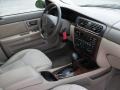 Medium Parchment 2001 Mercury Sable LS Sedan Interior Color