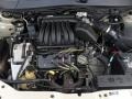  2001 Sable LS Sedan 3.0 Liter DOHC 24-Valve V6 Engine