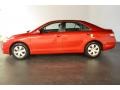 Barcelona Red Metallic - Camry LE Photo No. 3