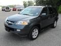 Midnight Blue Pearl 2004 Acura MDX Touring