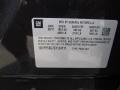 Black Granite Metallic - Cruze LT Photo No. 14