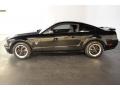 2009 Black Ford Mustang GT Coupe  photo #3