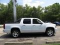 2011 Summit White Chevrolet Avalanche LT 4x4  photo #5