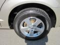 2008 Light Sandstone Metallic Dodge Grand Caravan SXT  photo #10