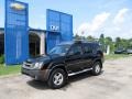 2004 Super Black Nissan Xterra XE 4x4  photo #1