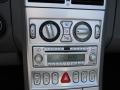 2006 Chrysler Crossfire Limited Roadster Controls