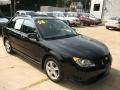 Obsidian Black Pearl - Impreza 2.5i Wagon Photo No. 3