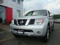 2007 Silver Lightning Nissan Pathfinder SE 4x4  photo #1