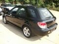 Obsidian Black Pearl - Impreza 2.5i Wagon Photo No. 7
