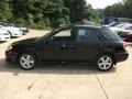 Obsidian Black Pearl - Impreza 2.5i Wagon Photo No. 8