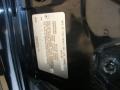 Obsidian Black Pearl - Impreza 2.5i Wagon Photo No. 11