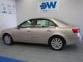 2009 Camel Pearl Hyundai Sonata Limited V6  photo #6