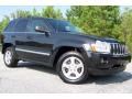 2005 Black Jeep Grand Cherokee Limited  photo #5