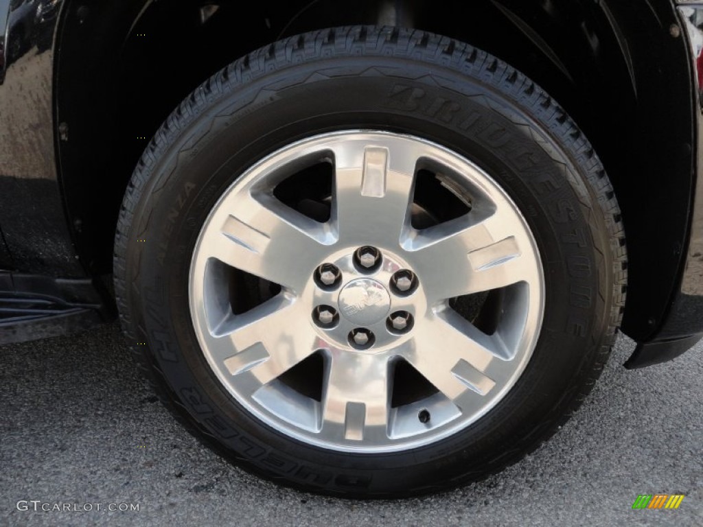 2007 GMC Yukon SLT 4x4 Wheel Photo #52615196