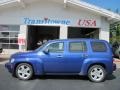 2006 Daytona Blue Metallic Chevrolet HHR LT  photo #4